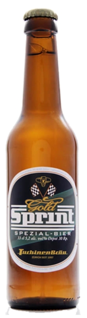 Turbinenbräu GoldSprint