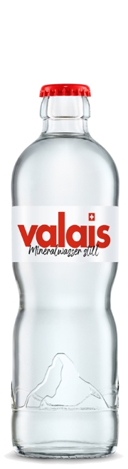 Valais ohne Kohlensäure 