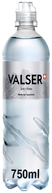 Valser Still Sport Cap 6er Pack Ew.PET