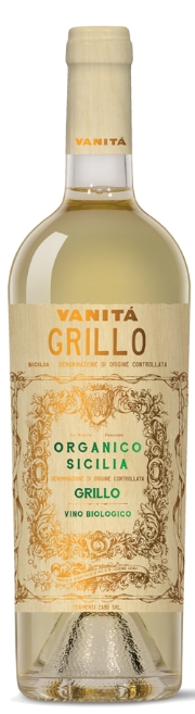 Grillo Terre Siciliane BIO Vanita Ew.Fl.