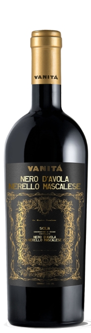 Nerello Mascalese Gold Vanita Ew.Fl.