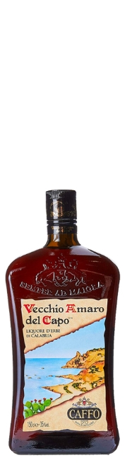 Vecchio Amaro del Capo Ew.Fl.