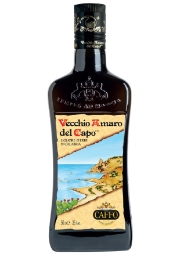 Vecchio Amaro del Capo 12x2cl Ew.Fl.