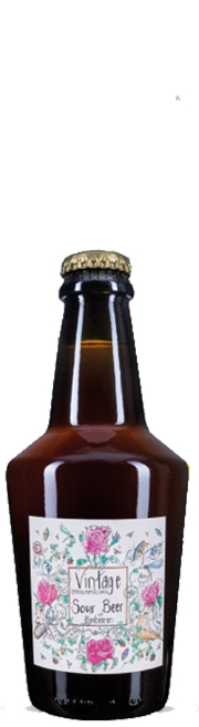 Appenzeller Vintage Sour Beer 15erEw.Fl.