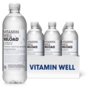 Vitamin Well Reload 12x50cl Ew.PET