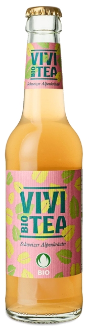 Vivi Bio Tea Schweizer Alpenkräuter