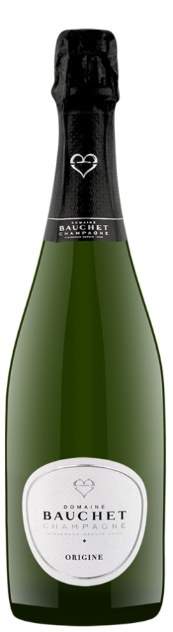 Bauchet Champagner Cuvée Origine Ew.Fl.